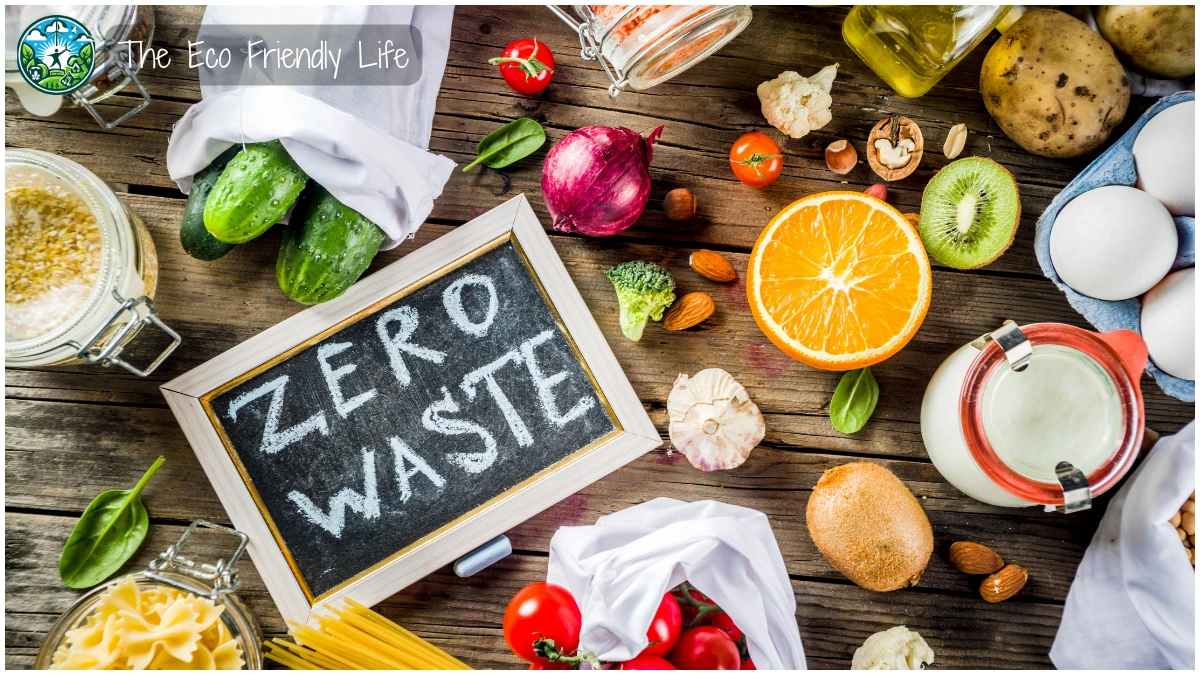 An Image Relating To A Beginner’s Guide To Zero Waste Living