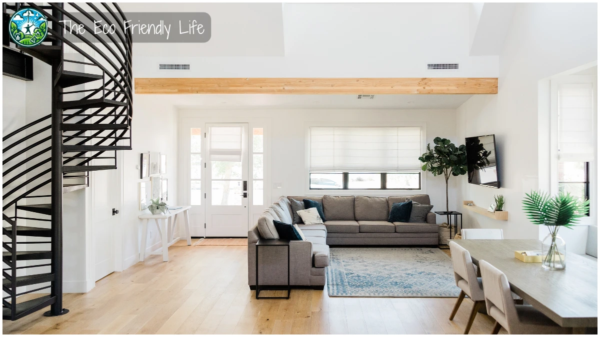 Image showing a minimalist living room