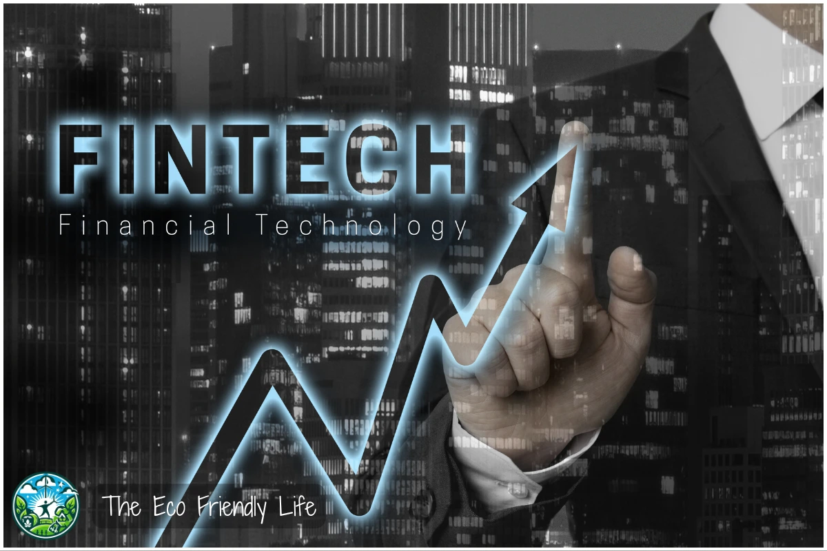 An Image Suggesting To Embrace FinTech Innovations