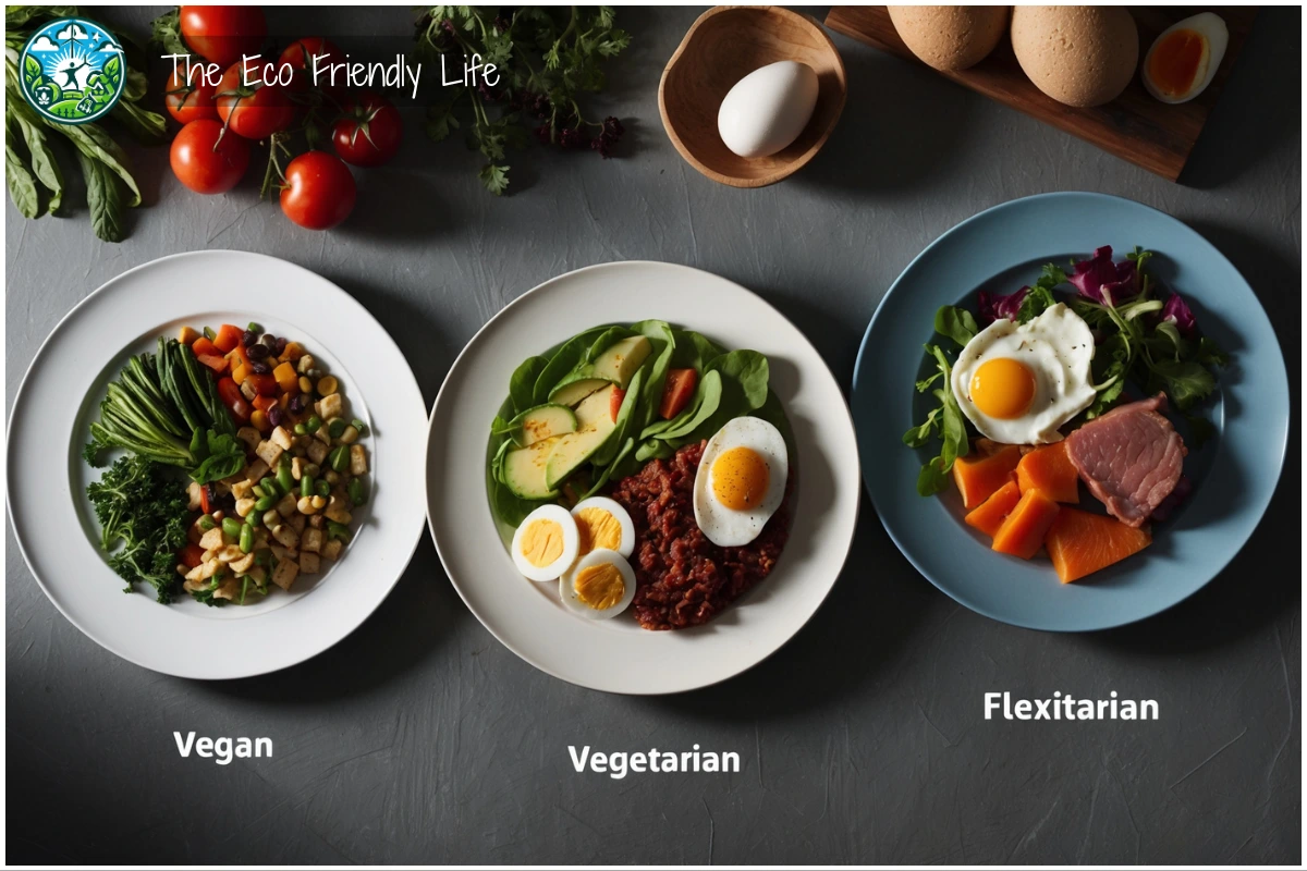 An Image Showing Dietary Examples