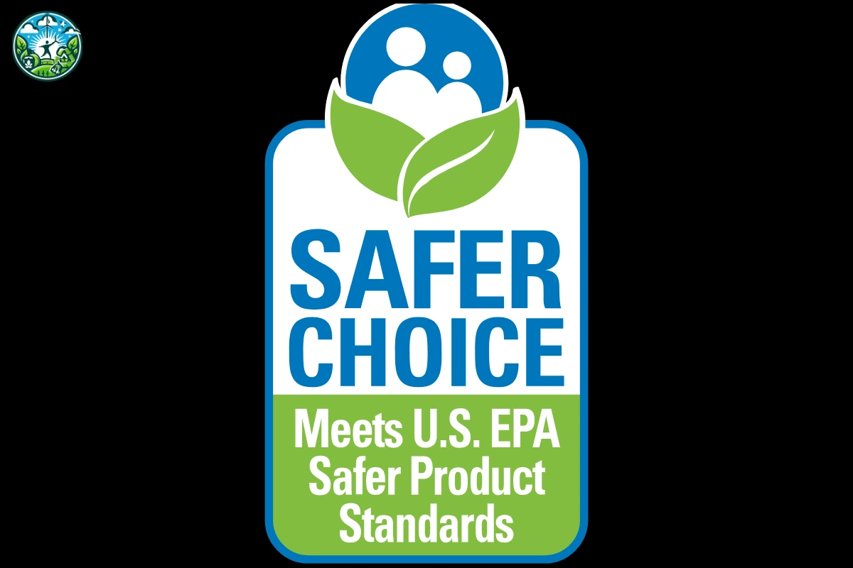 An Image Of The EPA Safer Choice Logo