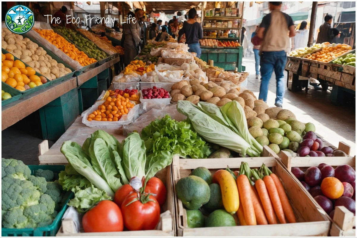 An Image About Plant-Based Food - There's So Much Choice